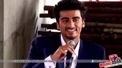 Aurangzeb Is My Life Time Oppurtunity - Arjun Kapoor