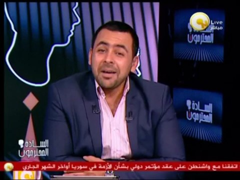 السادة المحترمون: الوزراء الجدد يؤدون اليمين القانونية أمام مرسي