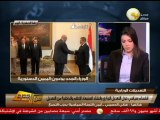 هاني الحسيني: حكومة هشام قنديل ليست لها برنامج واضح