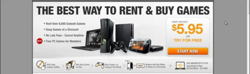 Gamefly Coupon - Get it today!