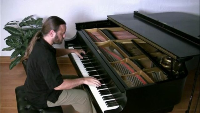 CLASES PARTICULARES DE PIANO - 985-324647 | Beethoven - Moonlight Sonata