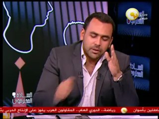 يوسف الحسيني: يا ريس ارفع راس مصر بكره في البرازيل