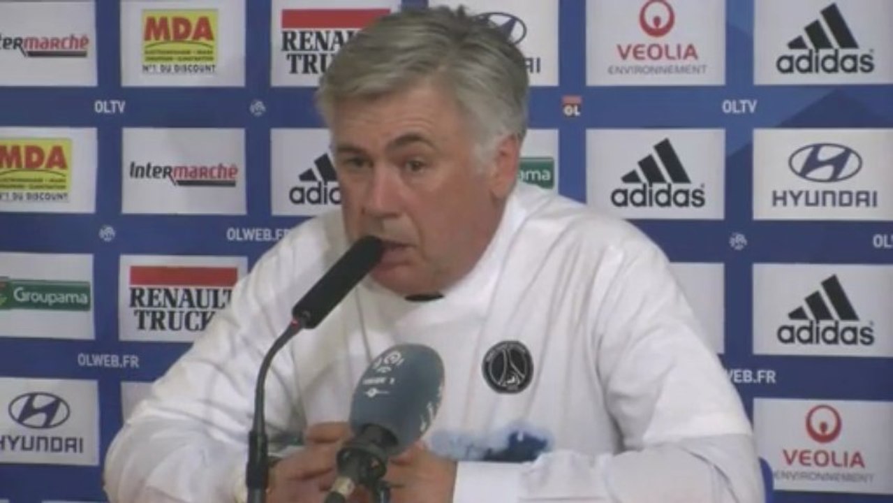 PSG champion : l'avenir d'Ancelotti toujours aussi flou