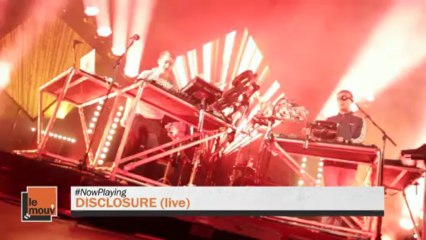 Le Mouv' aux Nuits Sonores 2013 Jour 2