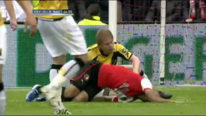 Holanda: Feyenoord 1-0 NAC Breda