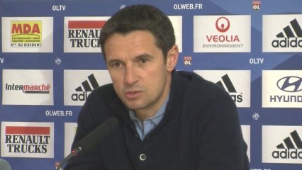 Rémi Garde s'en prend à l'arbitrage après OL-PSG !