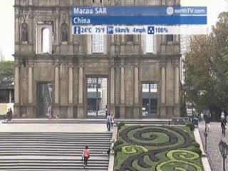 Saint-Malo - France, Washington - USA, Berlin - Germany, Sydney - Australia, Palma de Mallorca - Spain, Macau SAR - China, Budapest - Hungary