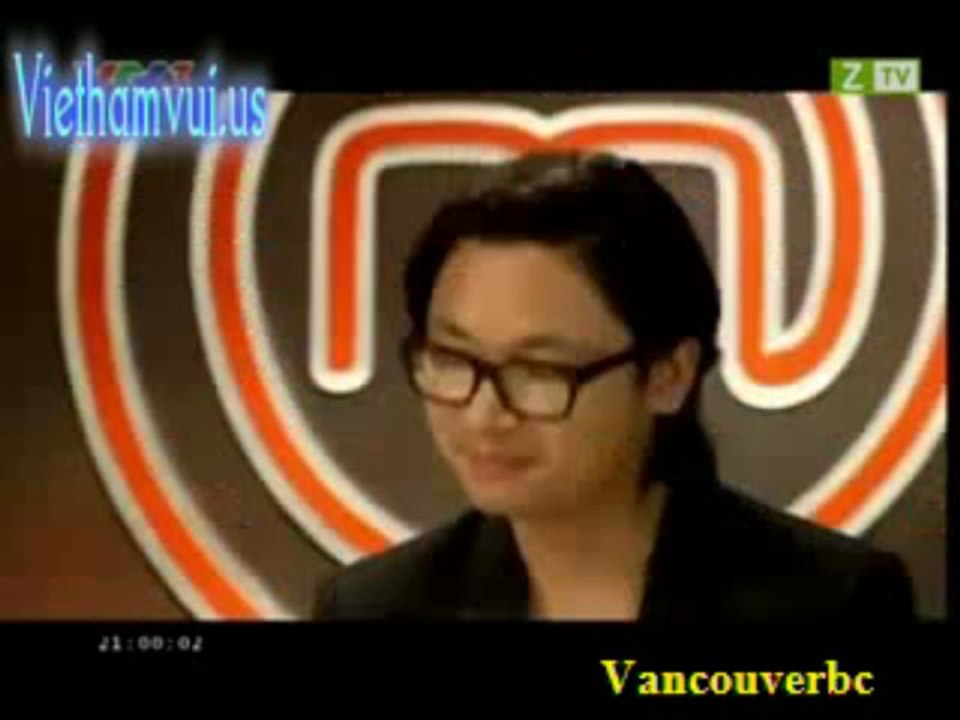 MasterChef Vietnam 2013 - Tap 3
