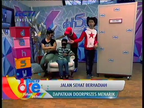 [130512]Dahsyat RCTI - Games Spada