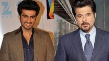 Arjun Kapoor Wants To Be Like His Uncle Anil Kapoor !