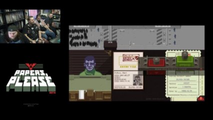 05-11-13: PUAP - Papers Please