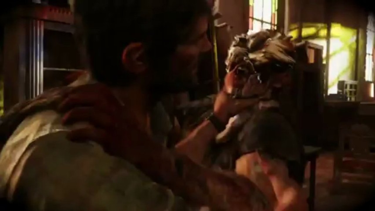 The Last Of Us (PS3) - Spot TV américain