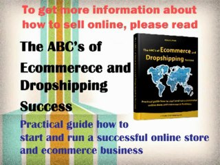 What is drop shipping - Dailymotion