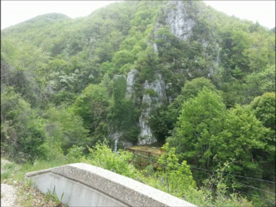 balade vers la motte chalancon mai 2013