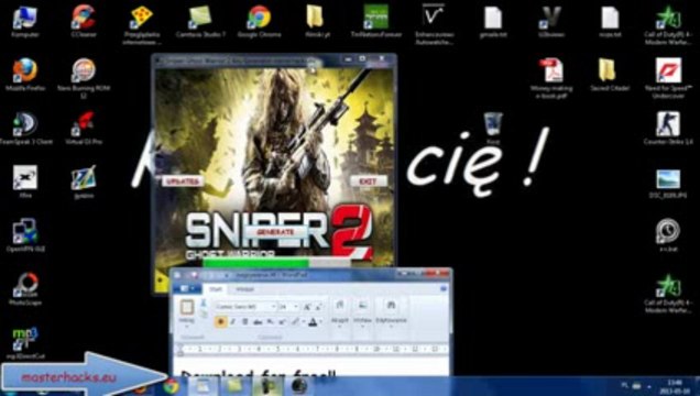 Sniper Ghost Warrior 2 : Keygen Crack : Télécharger + (Torrent)