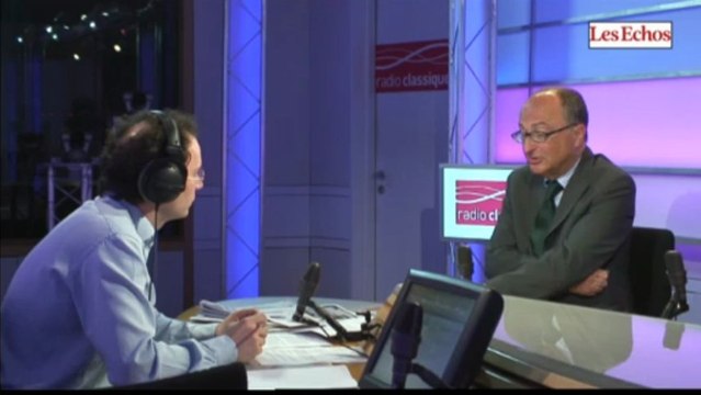 Le cercle des économistes,avec Christian de Boissieu