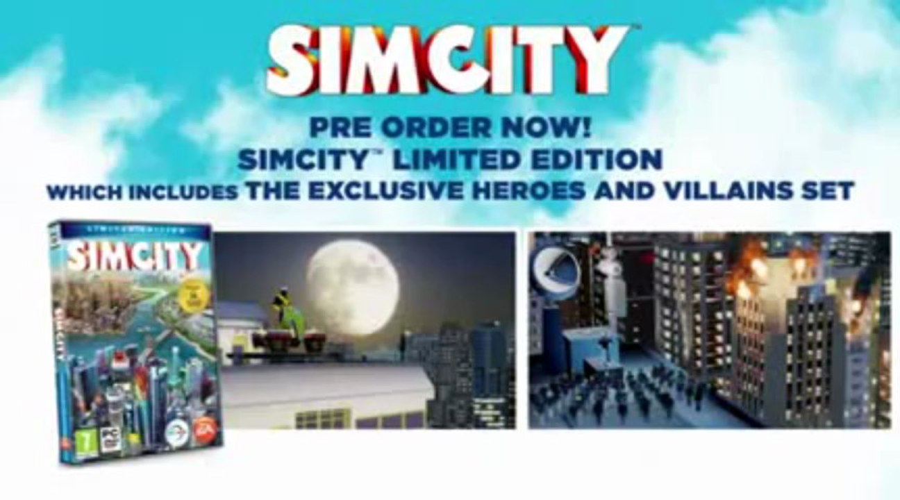 SimCity 2013 ; Keygen Crack ; Télécharger + (Torrent)