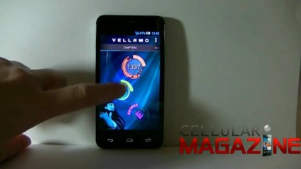 Vellamo su ALCATEL OT STAR