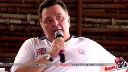 Rishi Kapoor Over Confident About Aurangzeb Movie