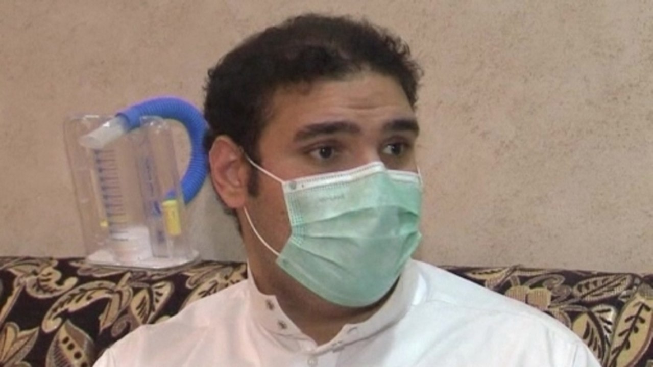 New SARS-like virus can probably pass person-to-person