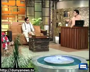 Azizi On Smoking Kills - اموات اور سگریٹ نوشی