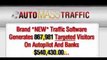 Auto Mass Traffic Generation Software | Auto Mass Traffic Generation Software