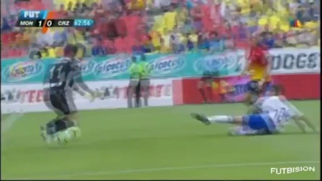 Monarcas Morelia vs Cruz Azul 1-0 Liguilla Cuartos de Final Vuelta Clausura 2013 Liga MX