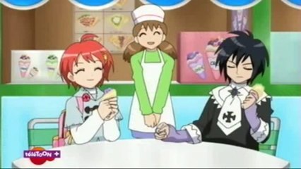 Jewelpet Kabanata 47 - Si Dian at si Prinsipe Andy ay iisa lamang, ito ang naka kagulat na katotohan hulihin si Prinsipe Andy