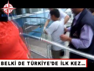 BELKİ DE TÜRKİYE’DE İLK KEZ
