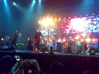 Sigur Rós Live at Istora Senayan Jakarta, May 10th 2013