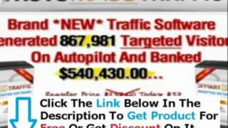 Auto Mass Traffic Generation Software | Auto Mass Traffic Generation Software