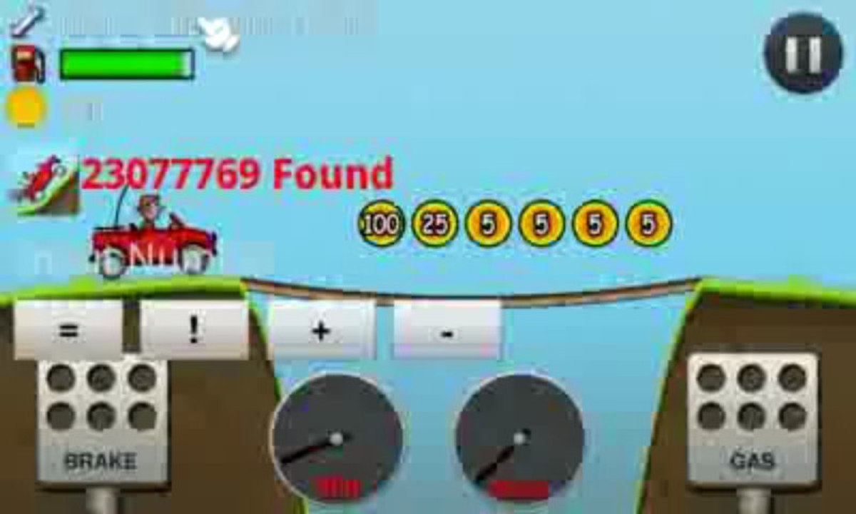 Let´s hack hill climbing racing anroid