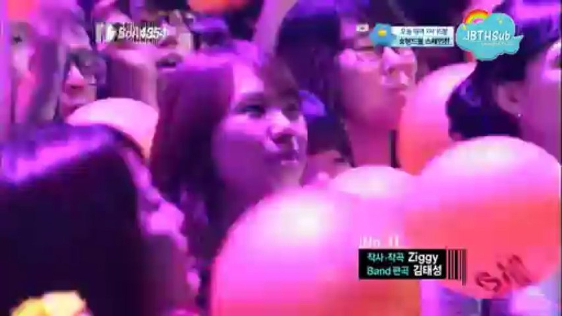 boa comeback show 4354 eng sub