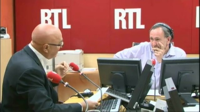 Les partenaires sociaux à Matignon