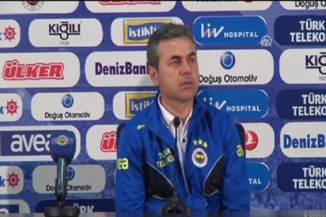 Kocaman: Son kupa için çaba göstereceğiz