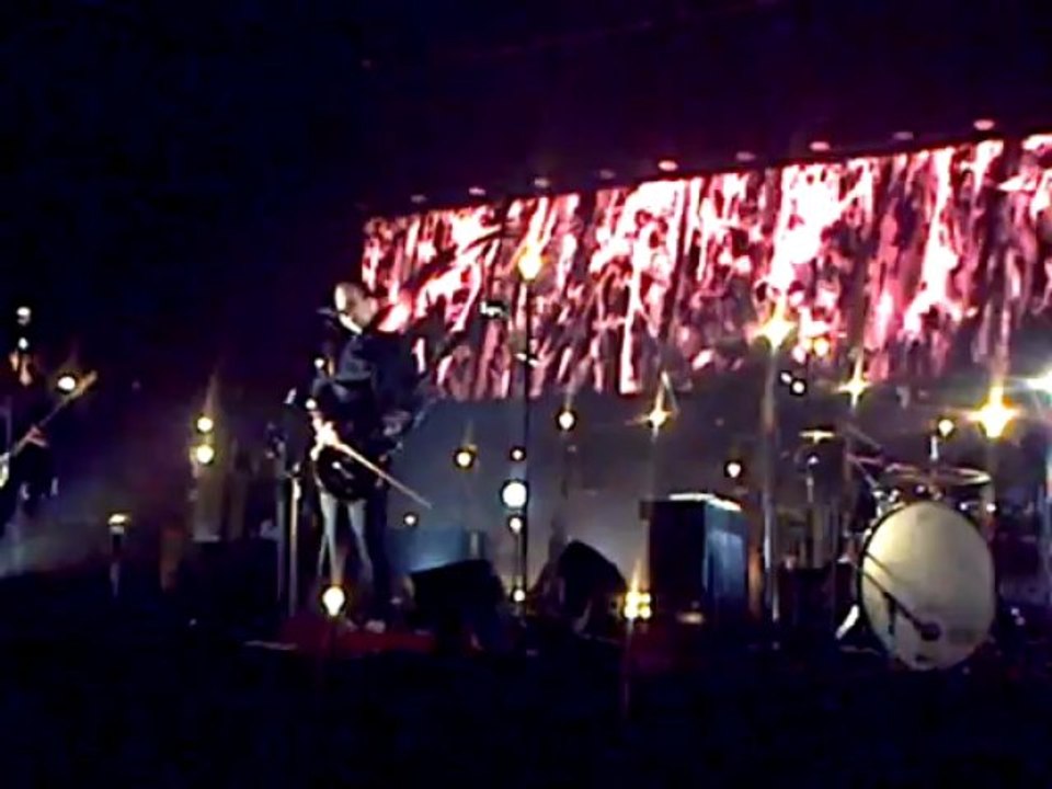 Sigur Rós - Glosoli (Live at Istora Senayan Jakarta, May 10th 2013)