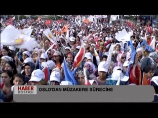 OSLODAN MÜZAKERE SÜRECİNE 1