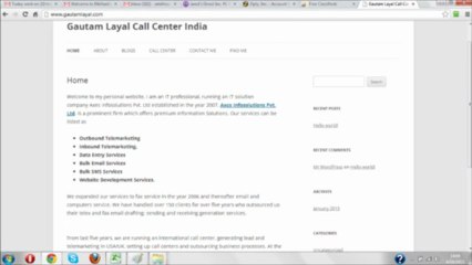 gautam layal call center