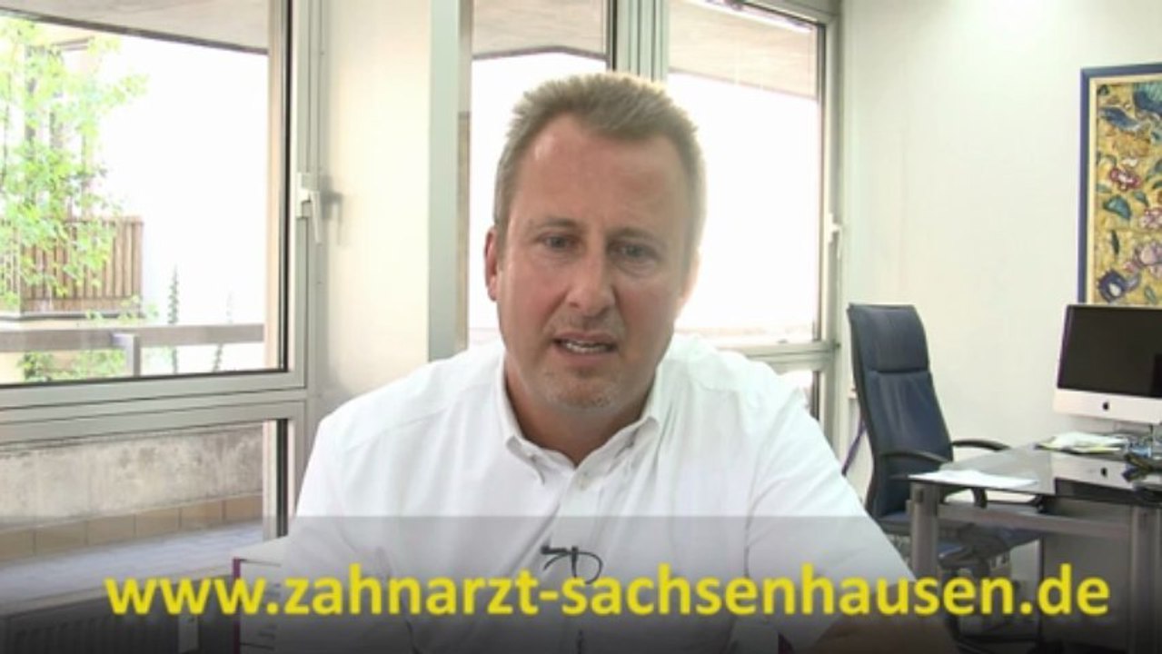 Zahnarzt Stephen Andreas, Implantologe in Frankfurt Sachsenhausen