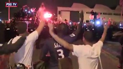 Zlatan Ibrahimovic : "L'avenir nous appartient"