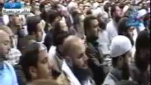 بكاء الشيخ أبى أسحق الحوينى فى بلجيكا .. مؤثر جدا