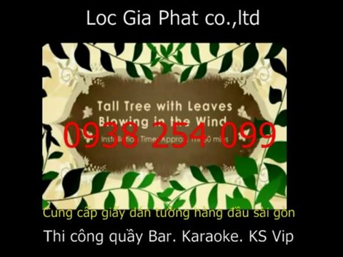 Giấy dán tường hàn quốc quận 4,7 call 0938 254 099