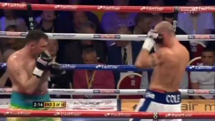 2013-05-11 Stephen Simmons vs Michael Sweeney