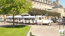 Le petit train de Saint-Malo (Ille-et-Vilaine, 35) : Une manière originale de visiter la ville