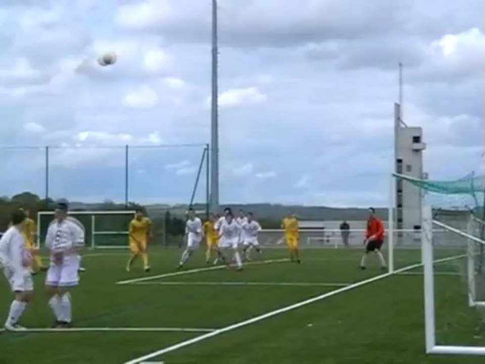 17 PH Guéret contre Pole Sud 23