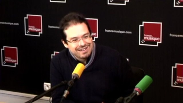 Leonardo Garcia Alarcon- la Matinale - 13-05-2013