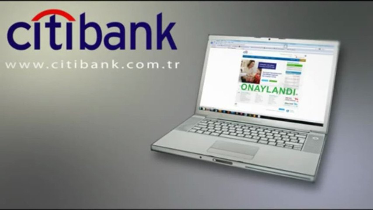 Tanıtım Filmi Citibank - bankalar.org