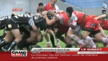 Rugby Fed 1 - Playoffs : Lille en demi-finale !