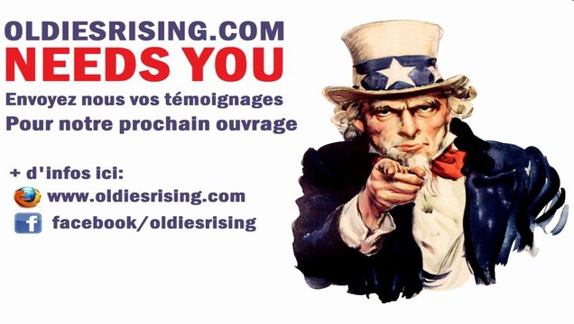 [ PROMO ] - Oldies Rising Needs You !!