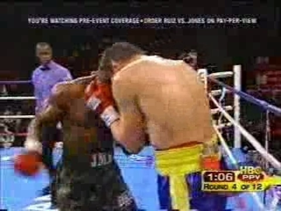 Jean-Marc Mormeck vs. Alexander Gurov